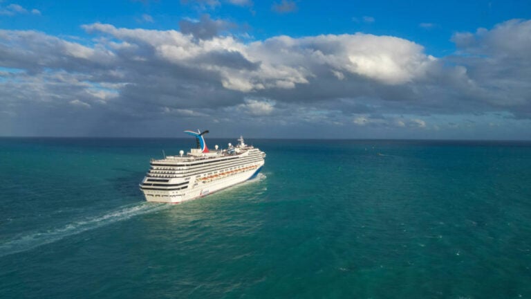 Can You Take a Cruise to Nowhere?