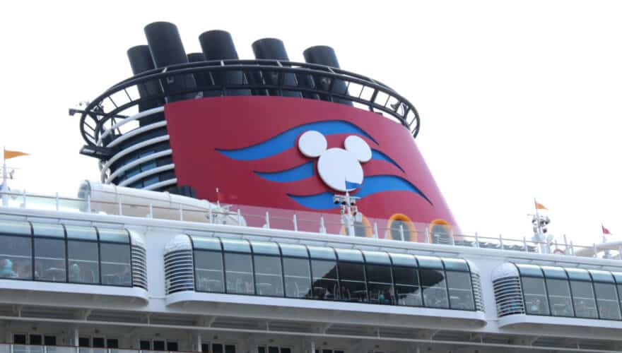 Disney Cruise Terminal Design Approved for Fort Lauderdale