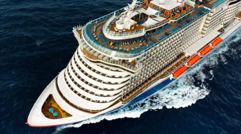 Carnival Cruise Line’s Mardi Gras is Multi-Award Winning