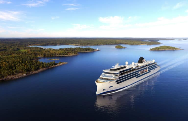 New Destination Gaining Popularity for Expedition Cruises
