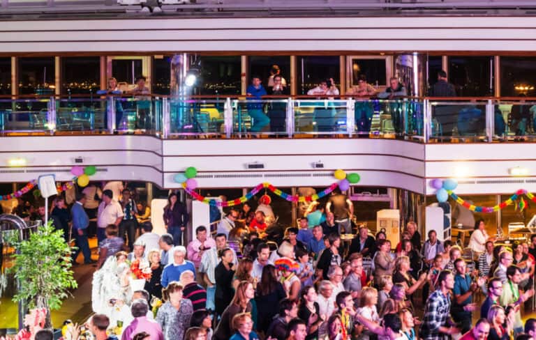 Top 10 Best Party Cruises for Teens and Young Adults
