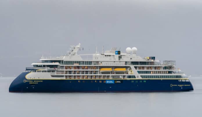 lindblad alaska cruise