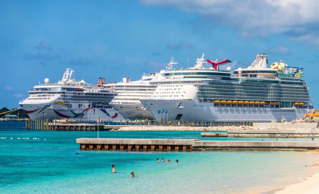 Nassau Cruise Port Sets Massive One Day Record