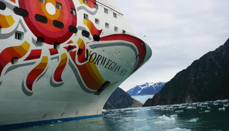 Third Sailing Canceled After Norwegian Sun Hits Iceberg