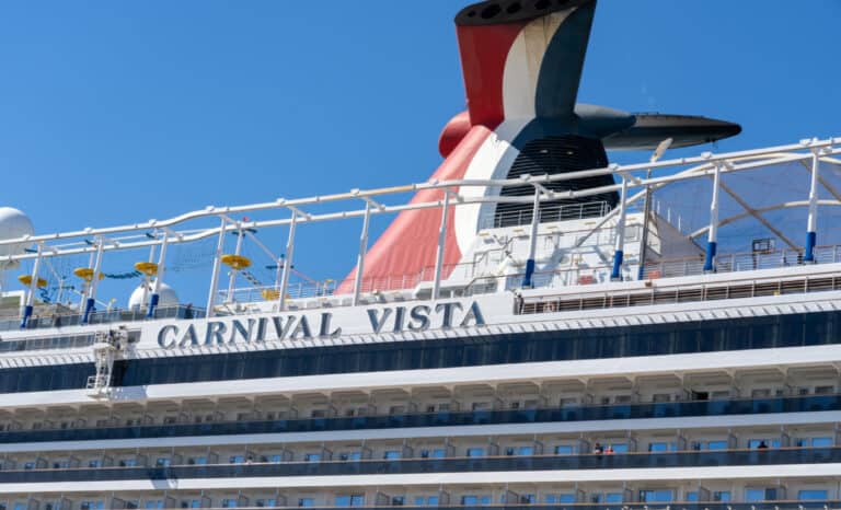 SkyRide On Carnival Vista Is Best Cruise Ship Feature In 2016