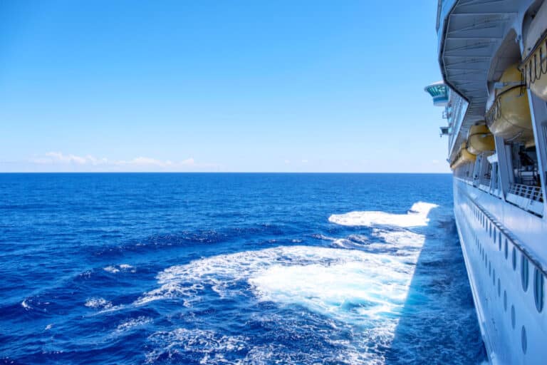 Six Types of Ship Rocking You Should Know