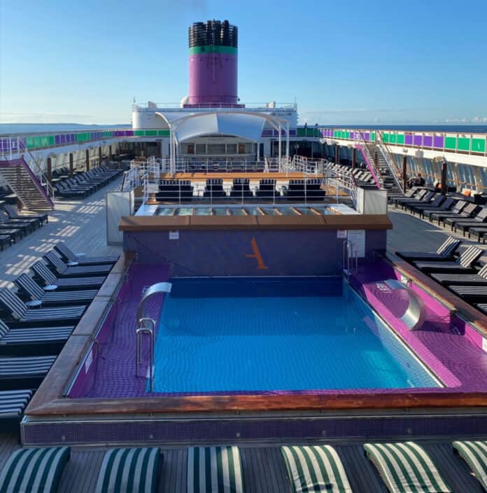 A Couple’s Return to the Ambassador Ambience Cruise Ship
