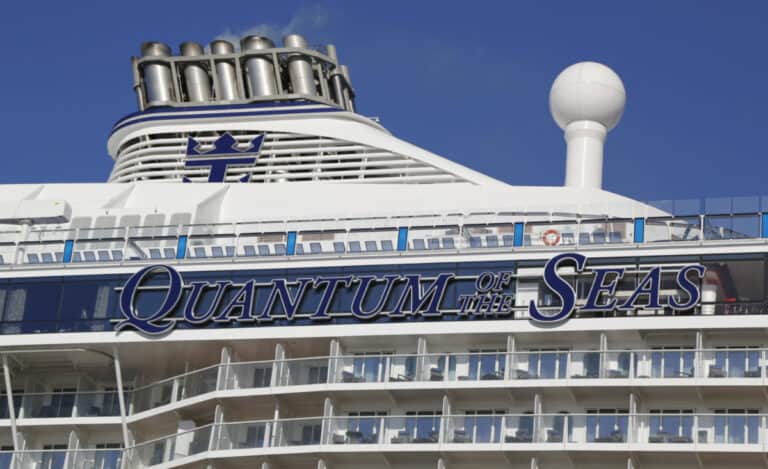 More Itineraries Changed for Royal Caribbean Cruise Ship