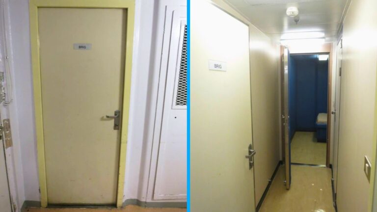 Do Cruise Ships Have Jails – Here’s the Truth