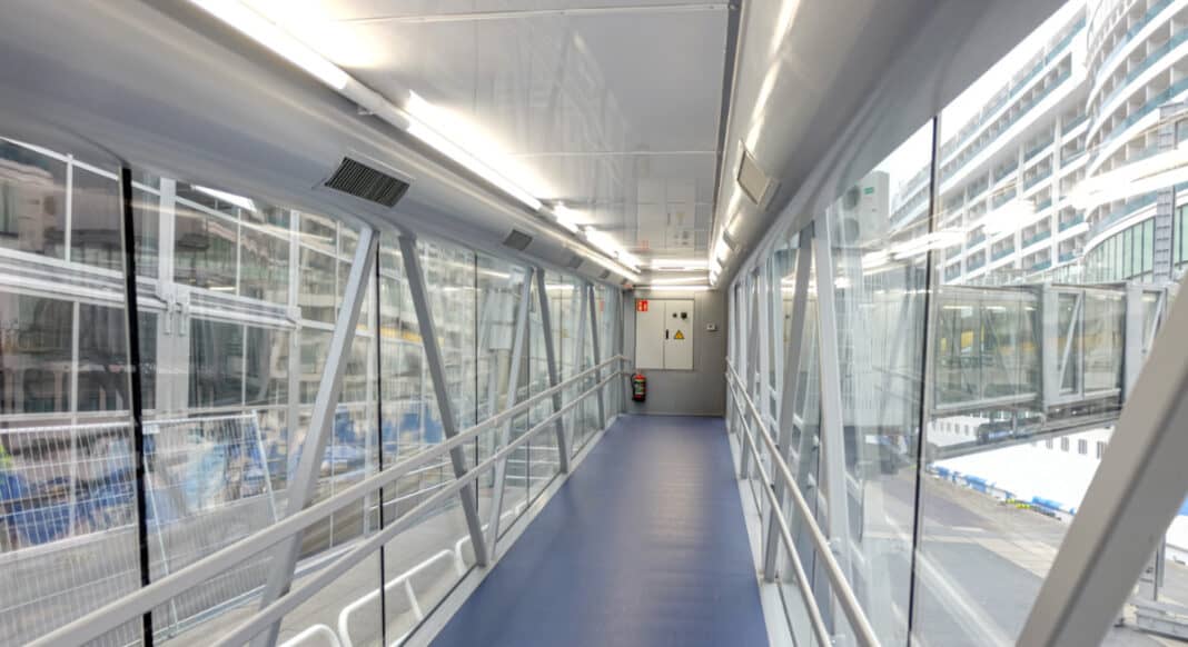 How Long Does It Take to Get Off a Cruise Ship?