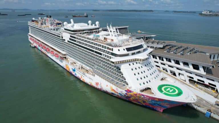 Over One Hundred Guests Stranded as Cruise Ship Overbooked