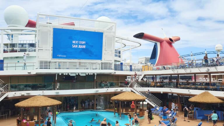 Carnival Cruise Line Implements Onboard Curfew Fleetwide