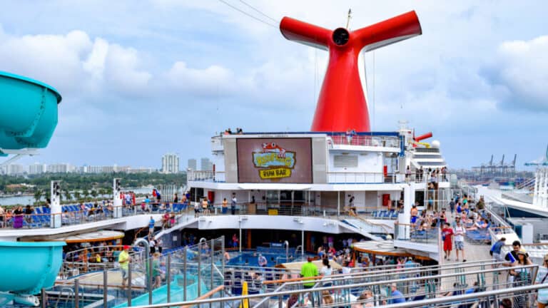 Carnival Cruise Line Adds Fine, Costs to Guest Code of Conduct