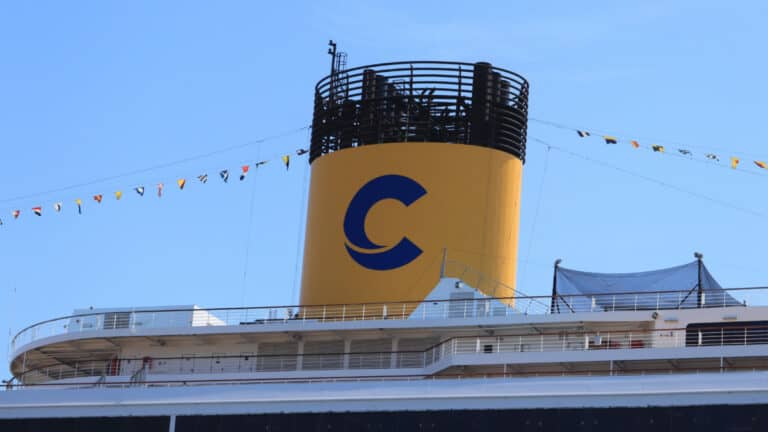 Costa Cruises Cancels All Asia Homeport Cruises