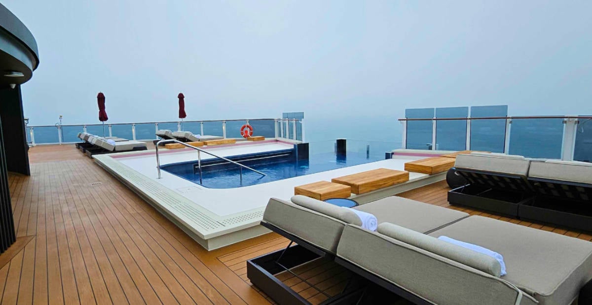 The Haven on Norwegian Aqua