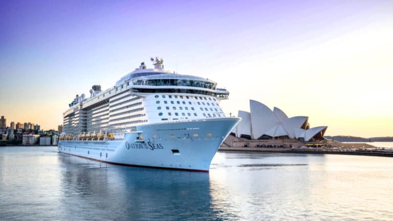 Royal Caribbean Australia Fleet Complete as Season Begins