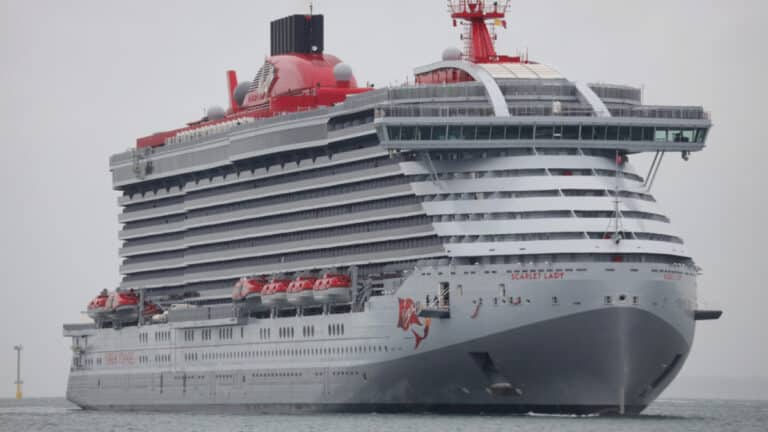 Virgin Voyages Cruise Ship Rescues Refugee Boat