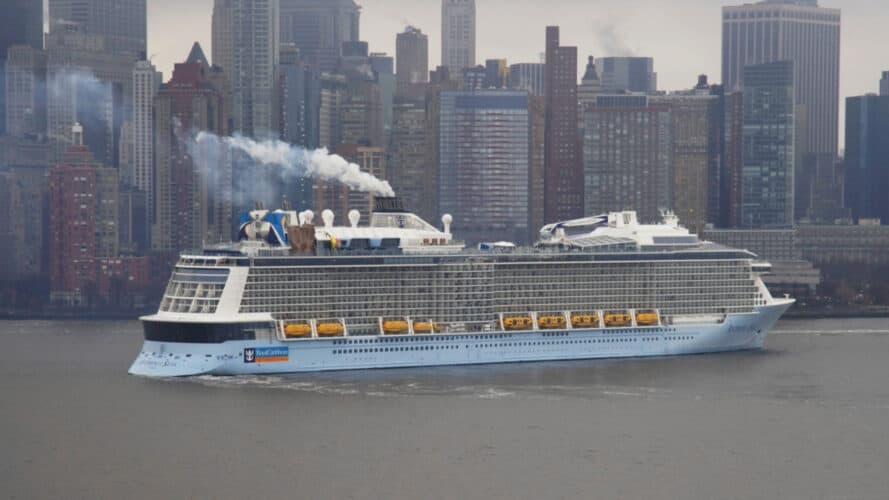 Engine Issue Forces Royal Caribbean Cruise Ship To Adjust Itinerary