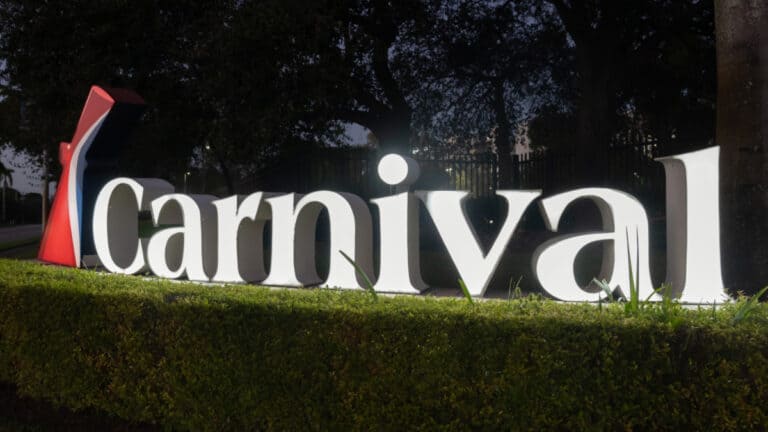 Who Owns Carnival Cruise Line?