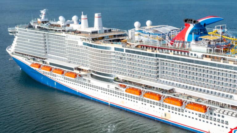 Carnival Cruise Line Slicing Into Pizza Trademark With Lawsuit