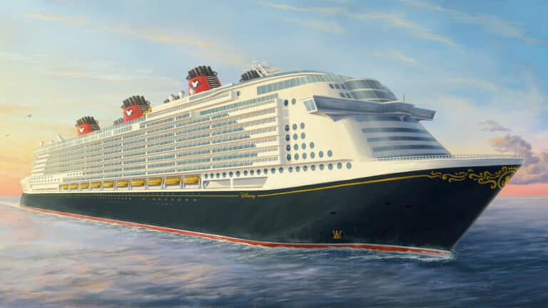 What We Know About the New Disney Adventure Cruise Ship