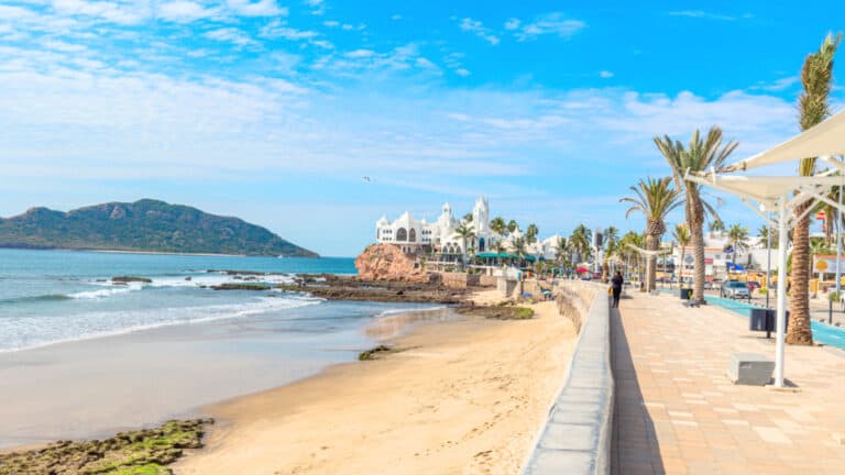 Your Guide to the Best Mazatlán Beaches