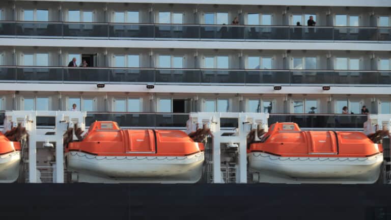 Holland America Cruise Ship Is Latest to Rescue Refugees