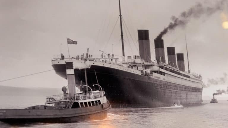 How Tall Was the Titanic – Actual Size Guide