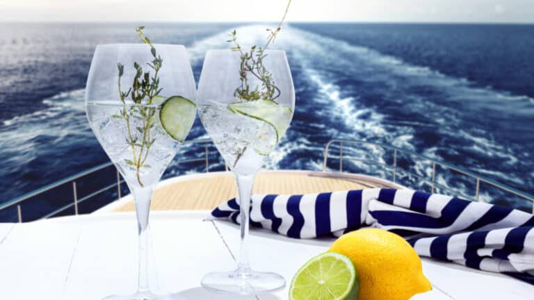 How Do Cruise Ships Get Fresh Water?