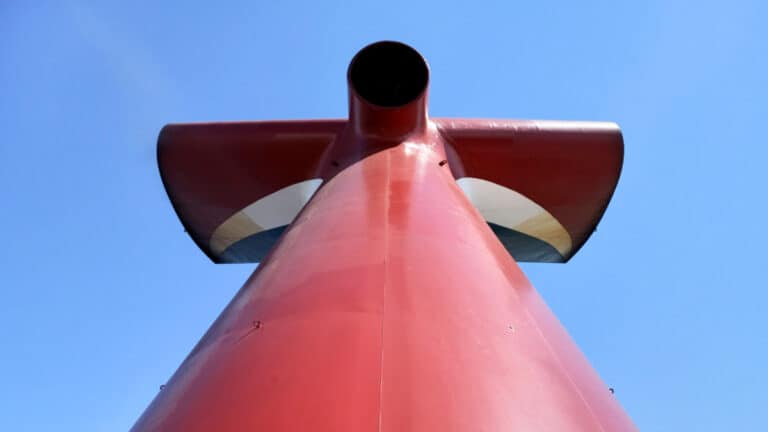 Carnival Cruise Line Ends Year Ahead of Rivals