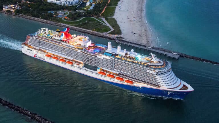 Carnival Celebration is the Best New Cruise Ship of 2022