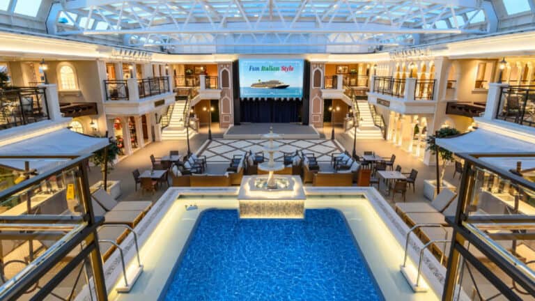 Carnival Cruise Line Leadership to Join New Ship’s First Crossing