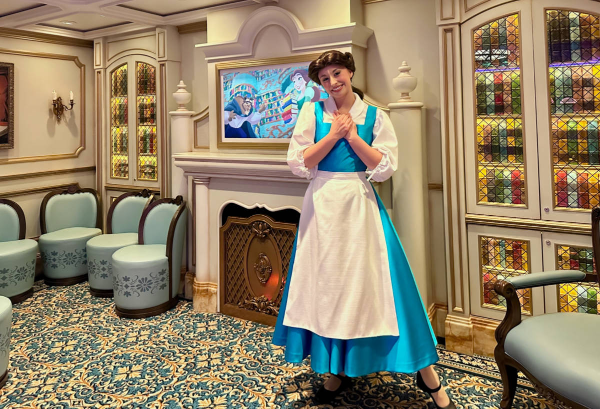 Disney Treasure Crew Member at the Kids Club