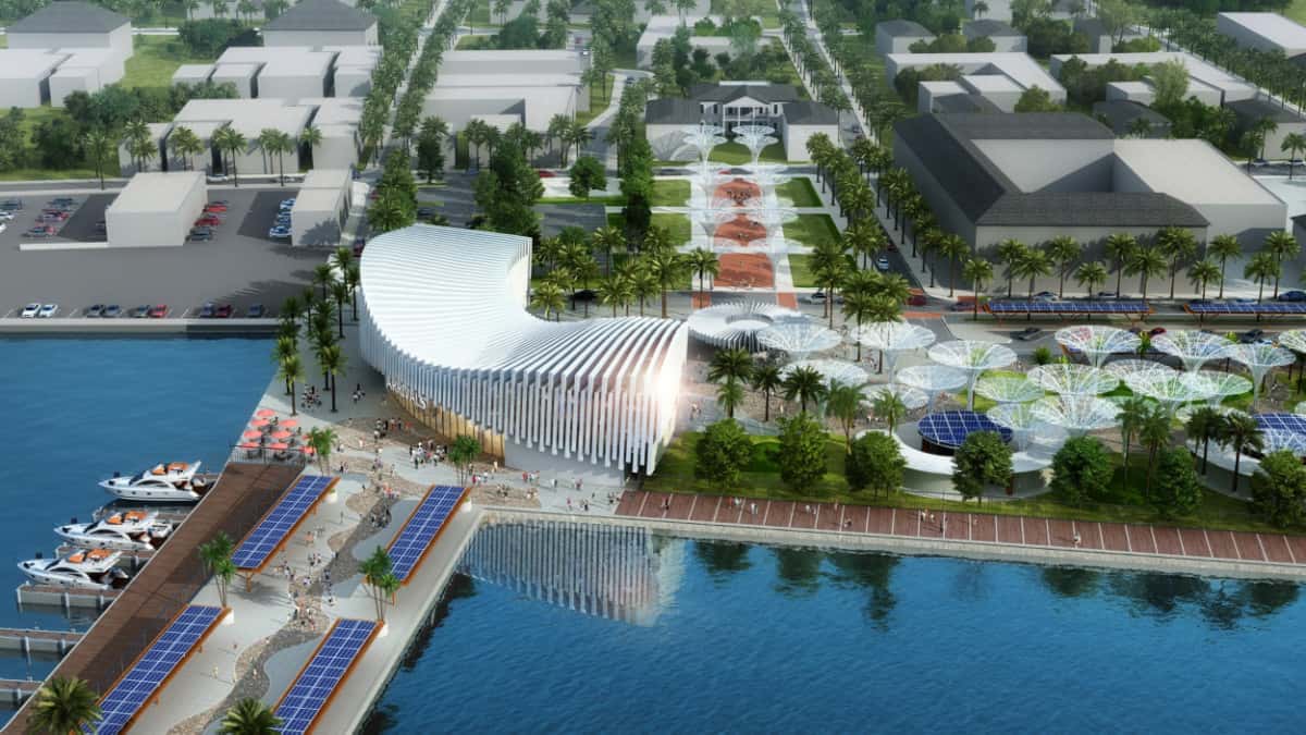 New Nassau Cruise Port