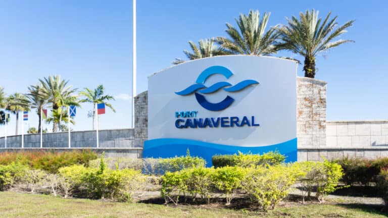 Port Canaveral is Best US Cruise Homeport for Third Consecutive Year