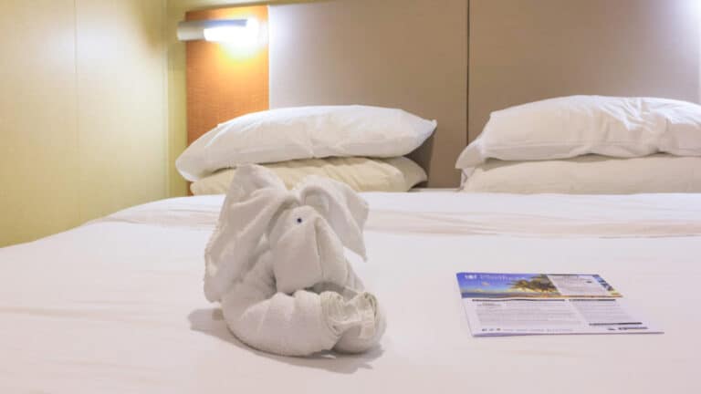 Service Change Spotted on Royal Caribbean Cruise Ship