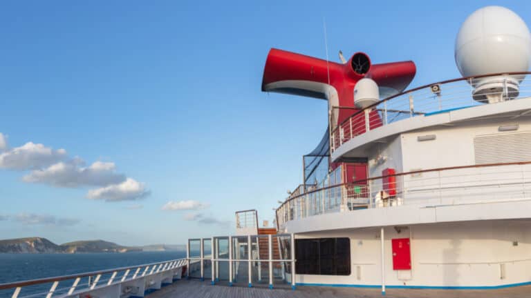 SpaceX’s Starlink Rolls Out Across Carnival Cruise Brands