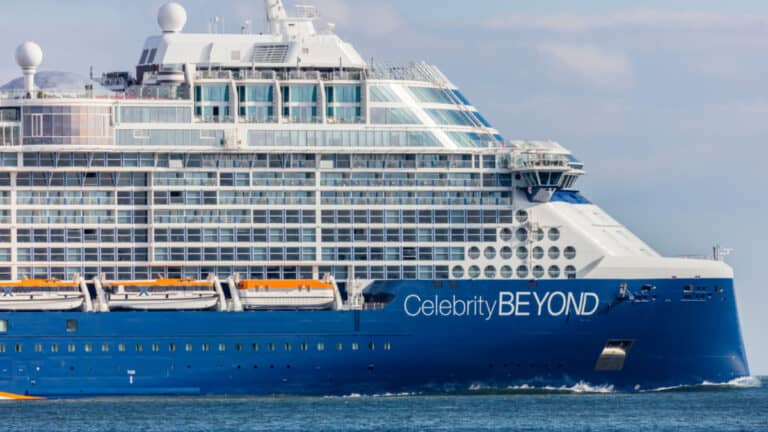 Celebrity Ship Performs Second Rescue at Sea in Five Days