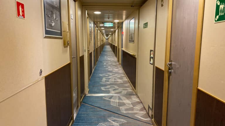 How Many Doors on a Cruise Ship?