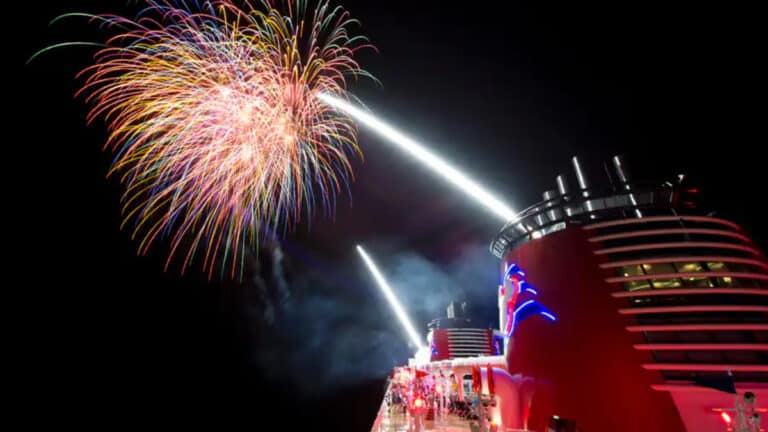 Disney Announces New Fireworks and More for Silver Anniversary