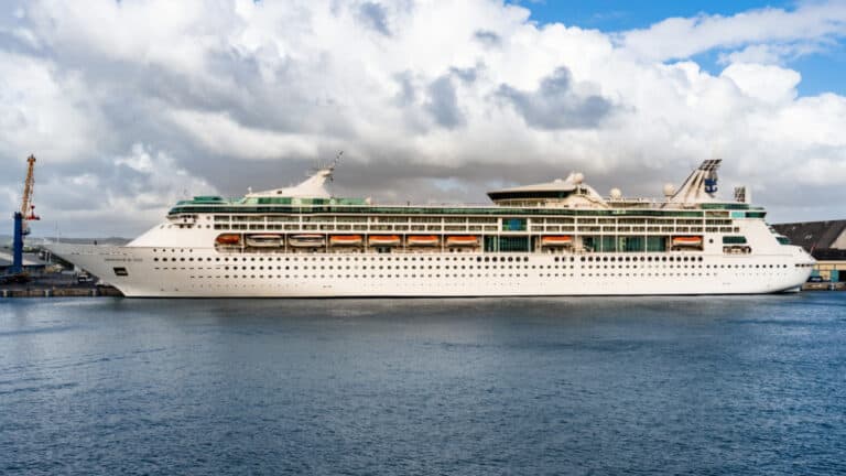 Engine Issues Force Changes for Royal Caribbean Cruise Ship