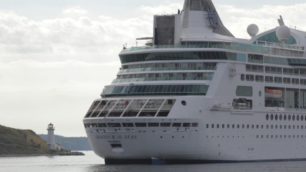 Engine Issues Force Changes For Royal Caribbean Cruise Ship