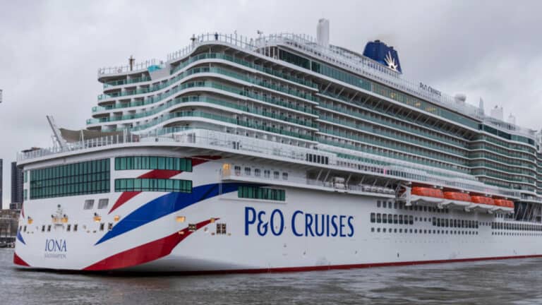 Cruise Line Has Biggest Booking Day in its History