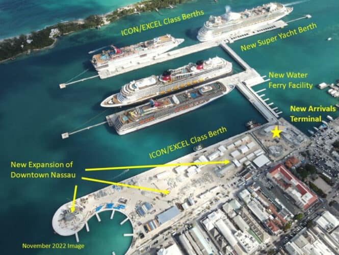 Multiple Record-Breaking Days at Major Cruise Port