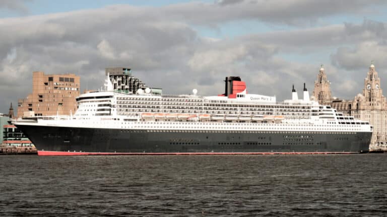 Cunard Celebrates 100 Years With Special Exhibition