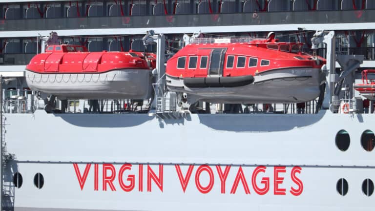 Second Rescue for Virgin Voyages in Less Than a Week
