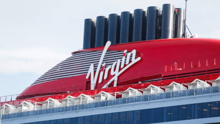 Virgin Voyages to Part Ways With Major Cruise Retailer