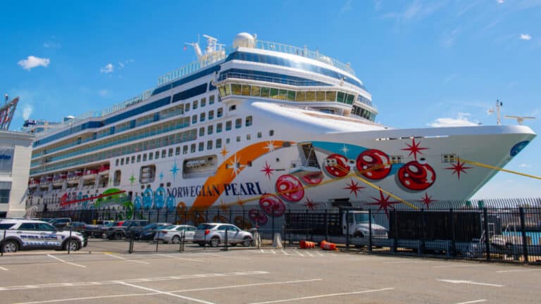 Boston Cruise Port Parking: The Ultimate Guide