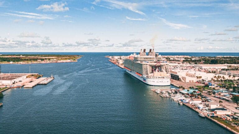 Port Canaveral Becomes World’s Busiest Passenger Cruise Port