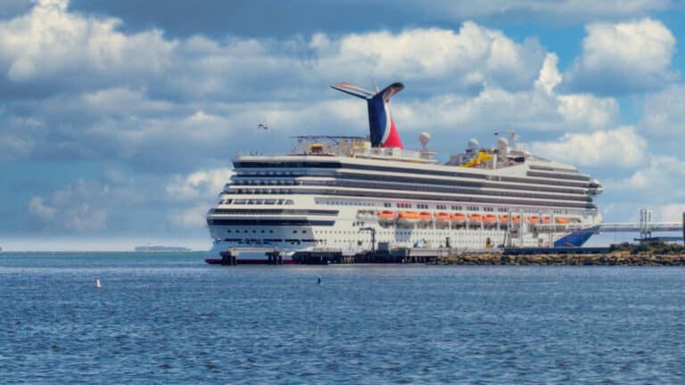 Carnival Cruise Cancelled for Chartered Voyage